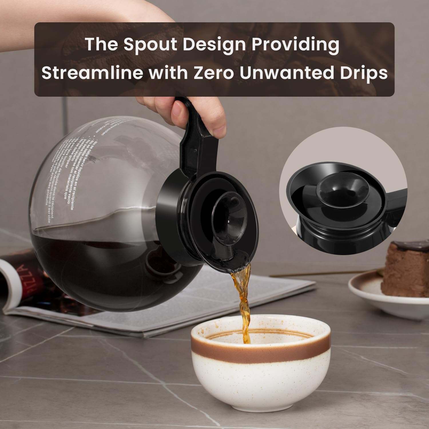 Sybo 12-Cup Coffee Maker Review