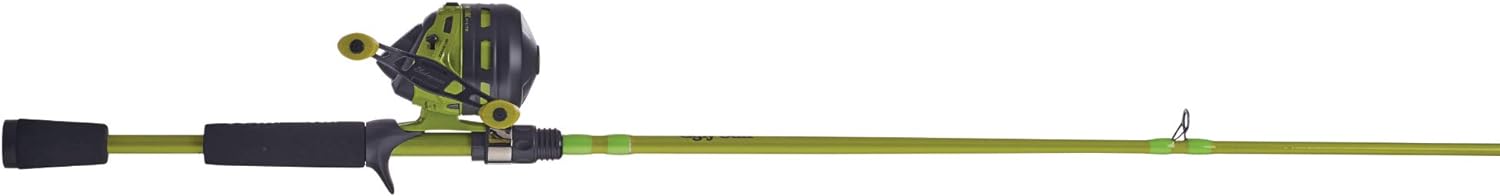 Ugly Stik 6′ Hi-Lite Spincast Fishing Rod And Reel Combo Review