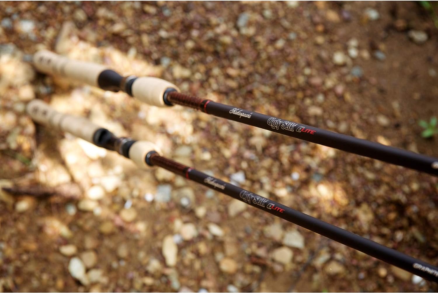 Ugly Stik® Elite Spinning Combo