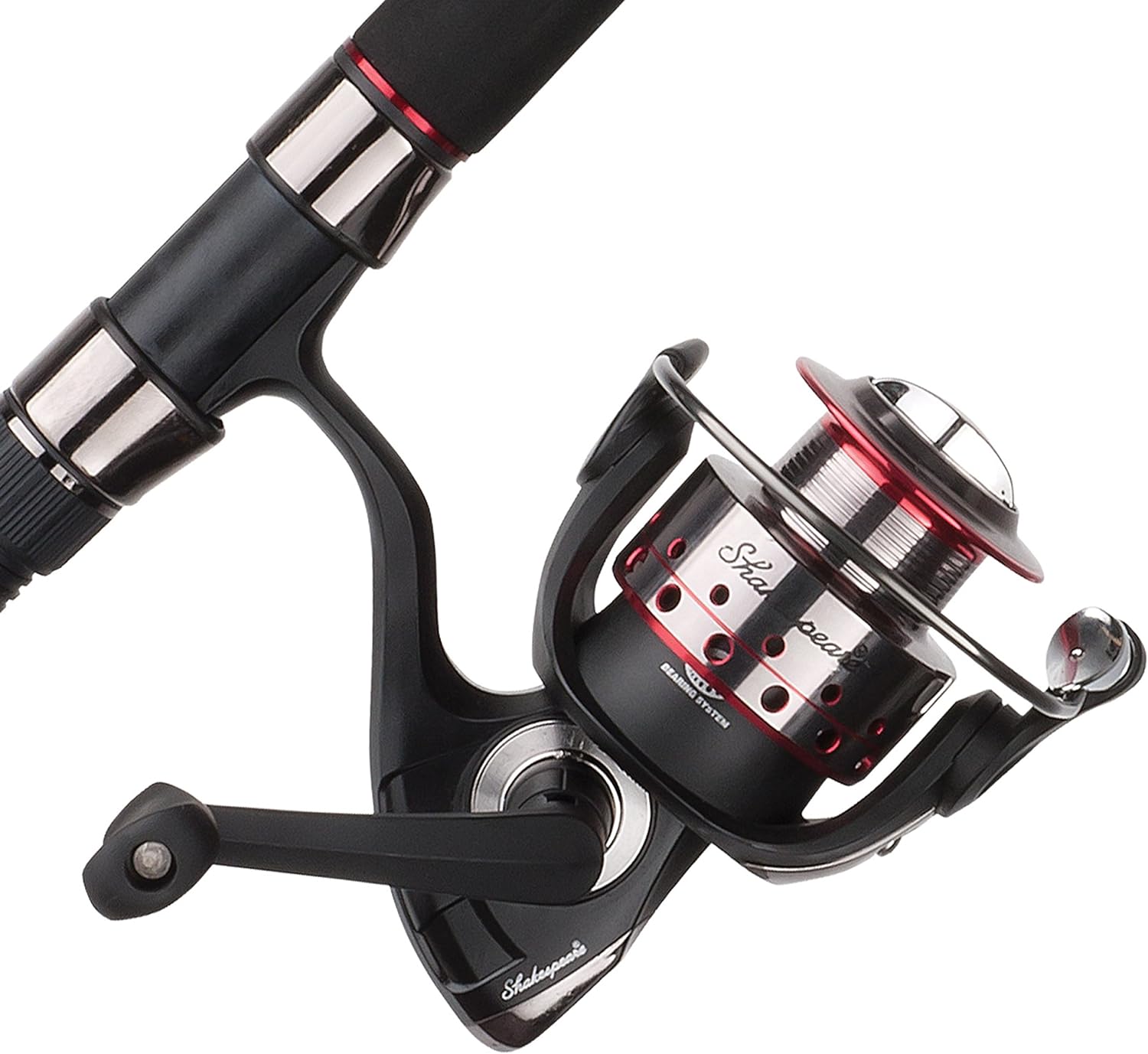 Ugly Stik Gx2 Spinning Reel And Fishing Rod Combo