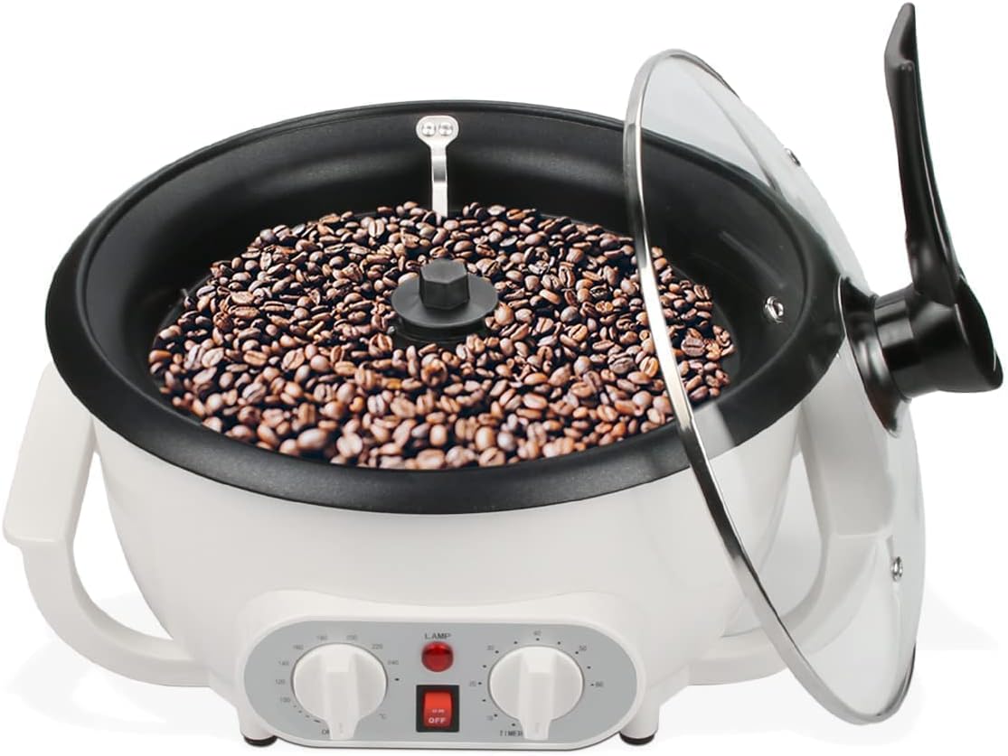 Upgrade Coffee Roaster Machine Review