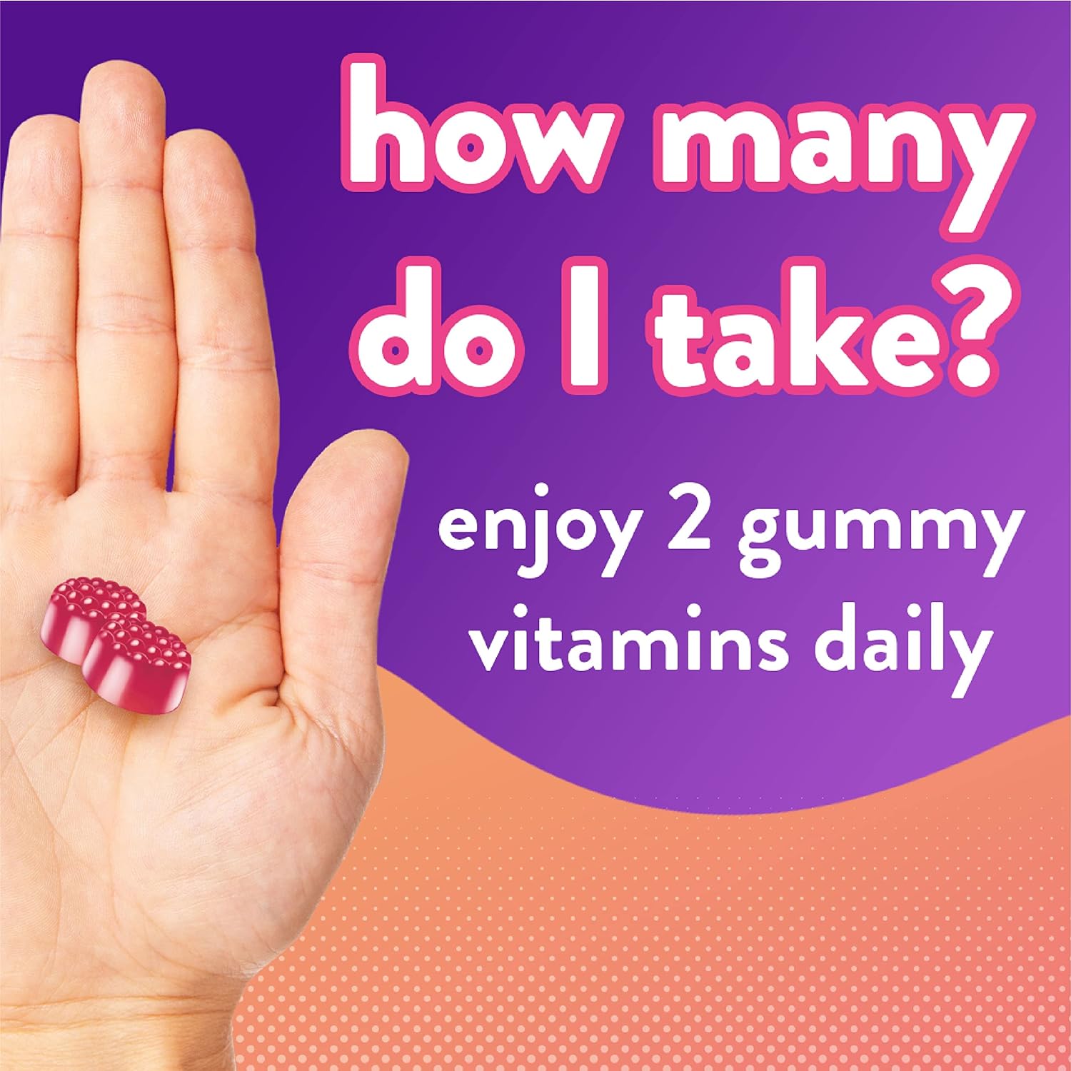 Vitafusion Max Strength Melatonin Gummy Supplements, Strawberry Flavored, 10 Mg Melatonin Sleep Supplements, America’s Number 1 Gummy Vitamin Brand, 50 Day Supply, 100 Count